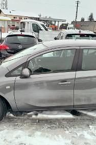 Używany Opel Corsa Selective 90 KM (66 kW) 2015 Szary Hatchback