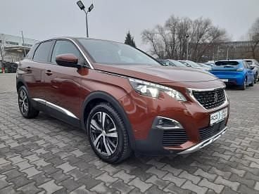Brązowy Używany 2019 Peugeot 3008 Allure | 59 900 zł (Dobra cena) - Obraz 1/4