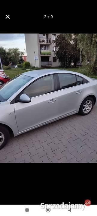 Używany 2012 Chevrolet Cruze | 14 900 zł (Uczciwa cena) - Obraz 1/4