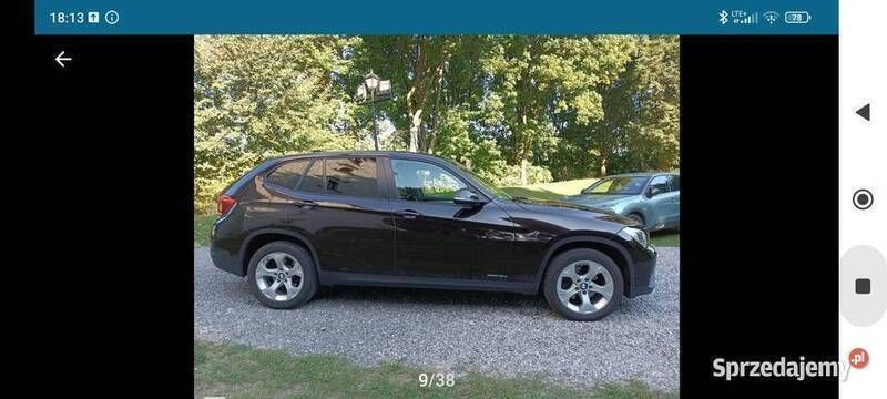 Używany BMW X1 2014 SUV