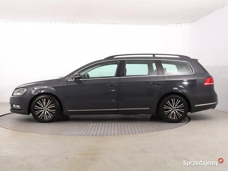 Używany VW Passat 2011 Szary Kombi