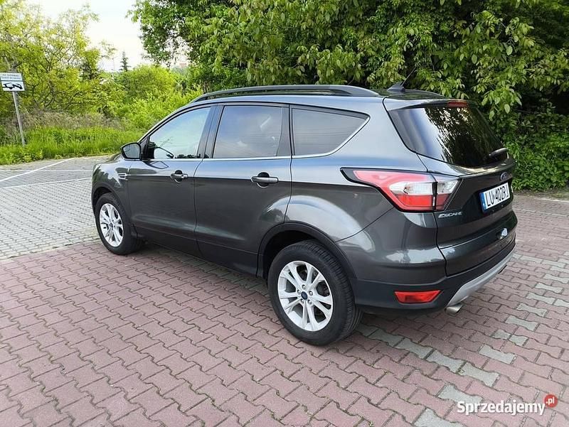 Używany 2018 Ford Escape SUV | 57 400 zł (Dobra cena) - Obraz 1/4