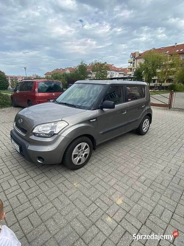 Używany 2010 Kia Soul SUV | 18 900 zł (Uczciwa cena) - Obraz 1/4
