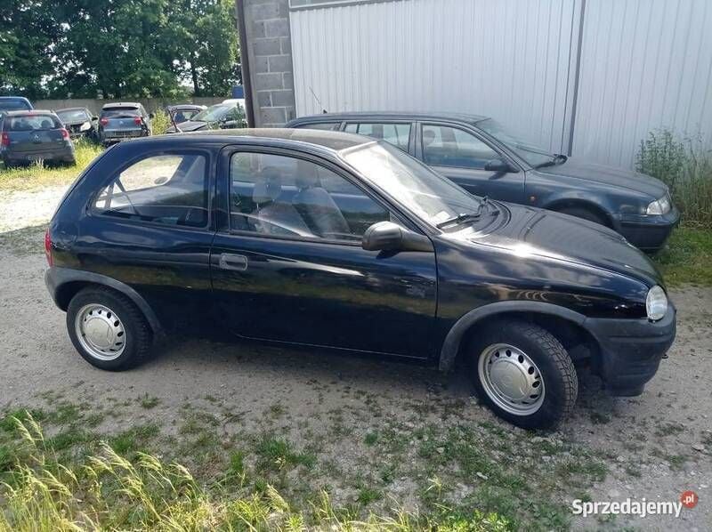Używany 1997 Opel Corsa | 4000 zł (Uczciwa cena) - Obraz 1/4