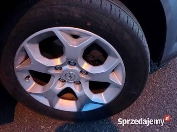 Używany Opel Vectra 2007