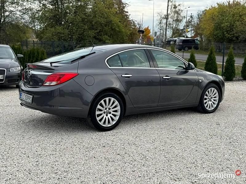 Używany Opel Insignia 2010