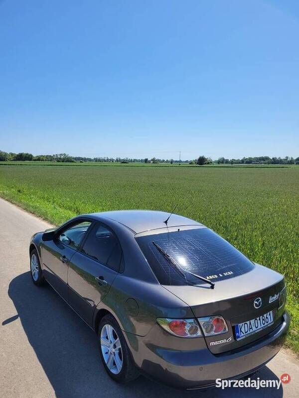 Używany 2006 Mazda 6 | 11 000 zł - Obraz 1/4