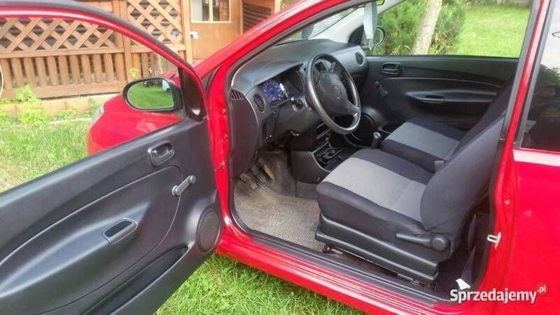 Używany Daihatsu Cuore 2006 Hatchback