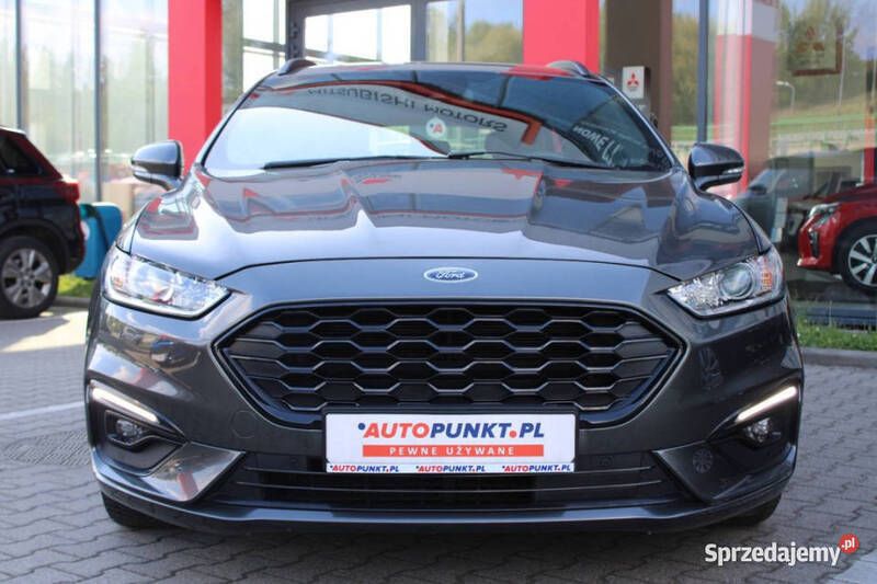 Używany 2020 Ford Mondeo | 78 900 zł (Dość drogi) - Obraz 1/4