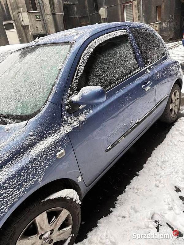 Używany 2003 Nissan Micra | 3800 zł (Uczciwa cena) - Obraz 1/4