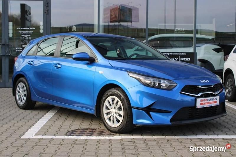 Używany 2023 Kia Ceed | 67 900 zł (Drogi) - Obraz 1/4