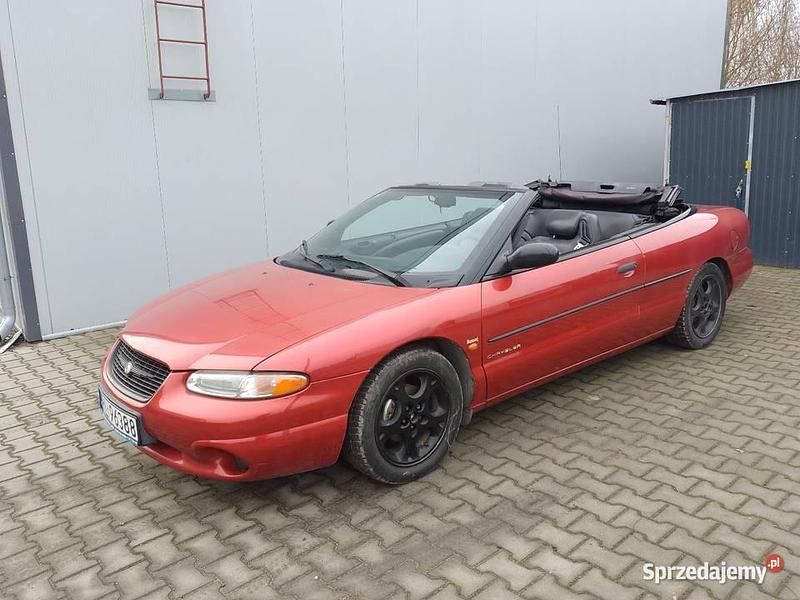 Używany Chrysler Stratus 1999 Kabriolet