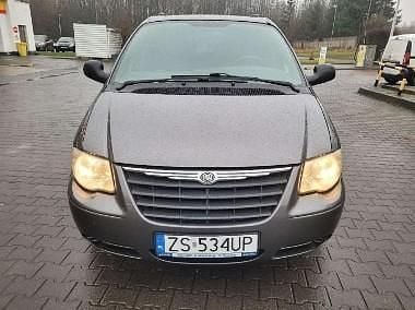 Używany Chrysler Grand Voyager 150 KM (110 kW) 2005 Inny kolor Minivan