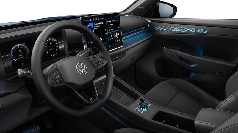 Nowe 2026 VW T-Roc SUV | 175 820 zł - Obraz 1/2