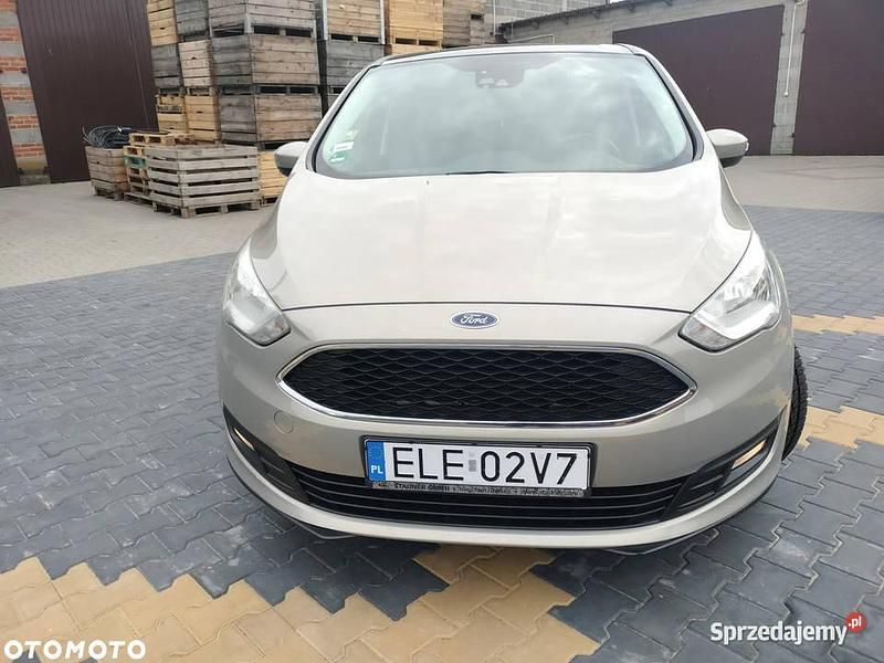 Używany 2015 Ford C-MAX Minivan | 32 500 zł (Drogi) - Obraz 1/4