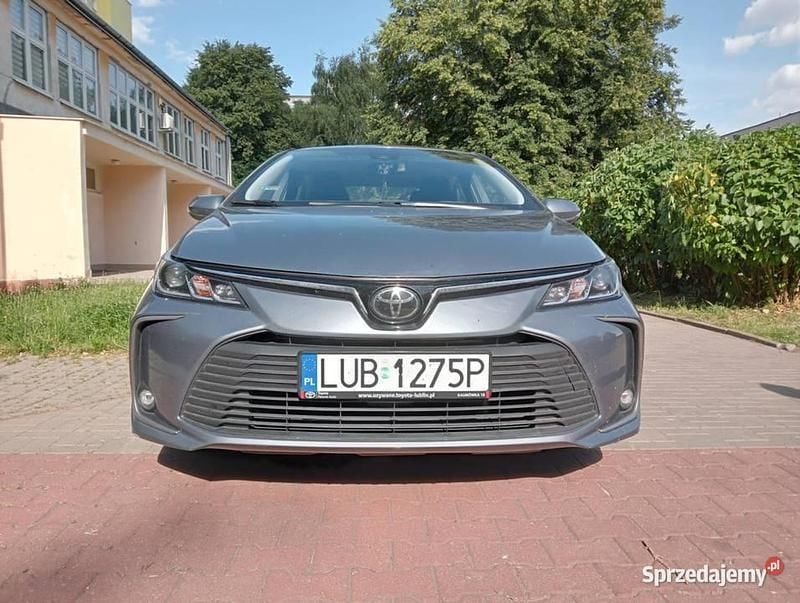 Używany 2020 Toyota Corolla Comfort | 66 000 zł (Dobra cena) - Obraz 1/4