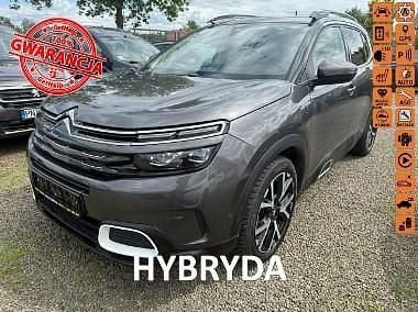 Używany Citroën C5 Aircross 225 KM (165 kW) 2022 Szary SUV