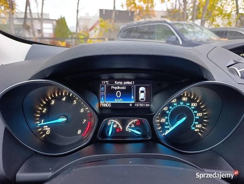 Używany Ford Escape SE 180 KM (132 kW) 2016 SUV