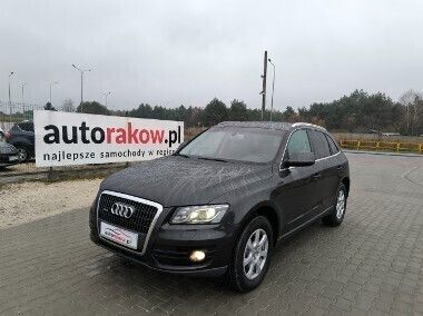 Inny kolor Używany 2010 Audi Q5 SUV | 47 900 zł (Drogi) - Obraz 1/4