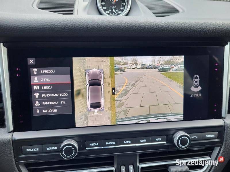 Używany Porsche Macan S 2021 SUV