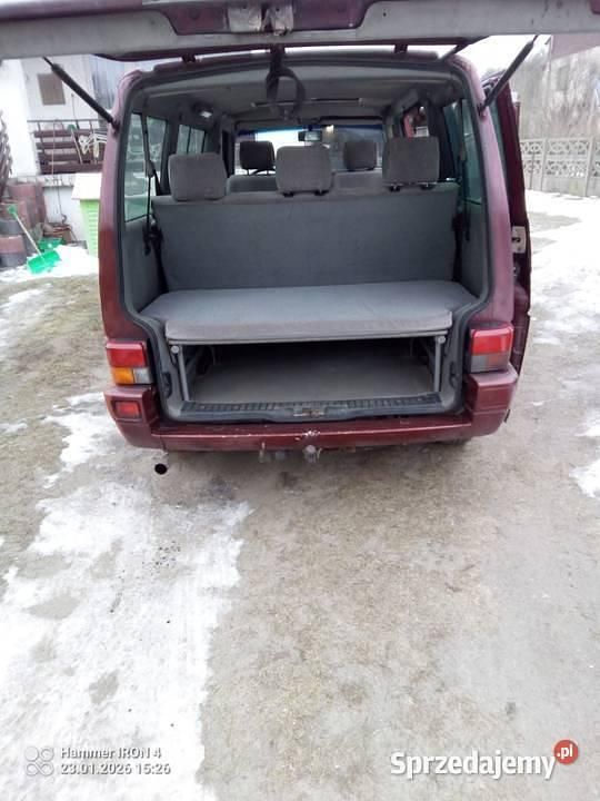 Używany 1994 VW T4 Van | 5900 zł - Obraz 1/4