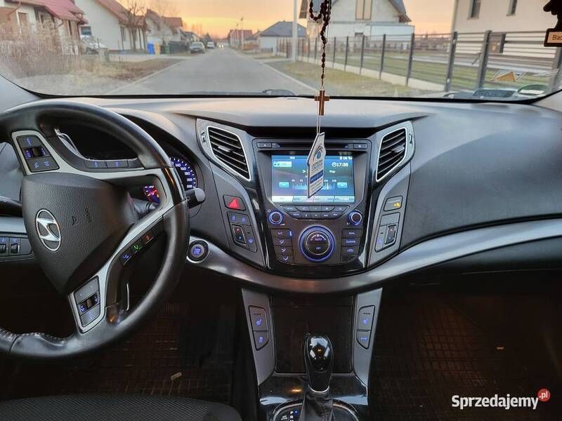Używany 2012 Hyundai i40 Kombi | 35 900 zł (Dość drogi) - Obraz 1/4
