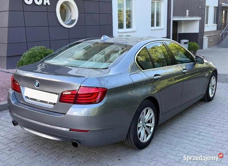 Używany 2013 BMW 535 | 49 900 zł (Super Cena) - Obraz 1/4
