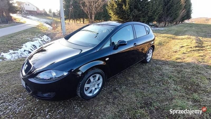 Używany 2006 Seat Leon | 4900 zł (Super Cena) - Obraz 1/4