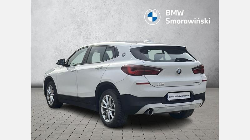 Używany BMW X2 136 KM (100 kW) 2020 Biel alpejska SUV