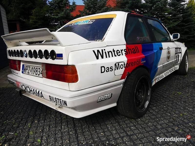 Używany 1989 BMW M3 | 99 000 zł - Obraz 1/4