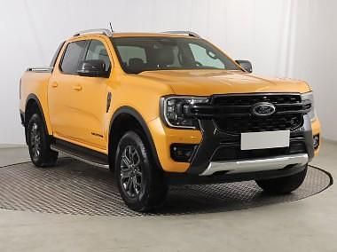 Używany Ford Ranger 205 KM (150 kW) 2023 Złoty Pickup