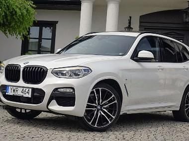 Inny kolor Używany 2019 BMW X3 SUV | 132 700 zł (Dość drogi) - Obraz 1/4