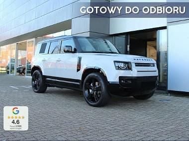 Inny kolor Nowe 2025 Land Rover Defender HSE Dynamic SUV | 518 300 zł (Dobra cena) - Obraz 1/4