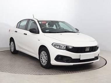 Biały Używany 2020 Fiat Tipo Sedan/Limuzyna | 32 499 zł (Uczciwa cena) - Obraz 1/4