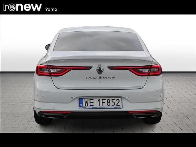 Używany Renault Talisman LIMITED 2020 Biały Sedan/Limuzyna