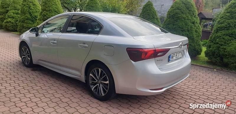 Używany 2016 Toyota Avensis | 48 500 zł (Drogi) - Obraz 1/4