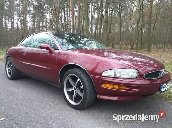 Używany 1996 Buick Riviera | 29 900 zł - Obraz 1/4