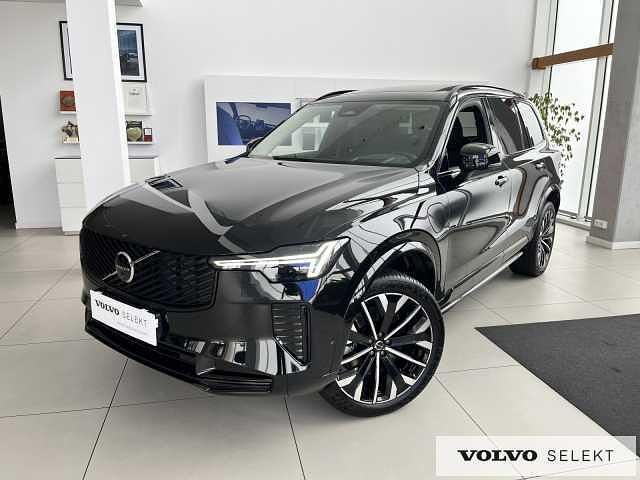 Czarny Nowe 2026 Volvo XC90 SUV | 349 900 zł - Obraz 1/3