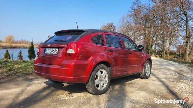 Używany 2009 Dodge Caliber SUV | 15 000 zł (Uczciwa cena) - Obraz 1/4