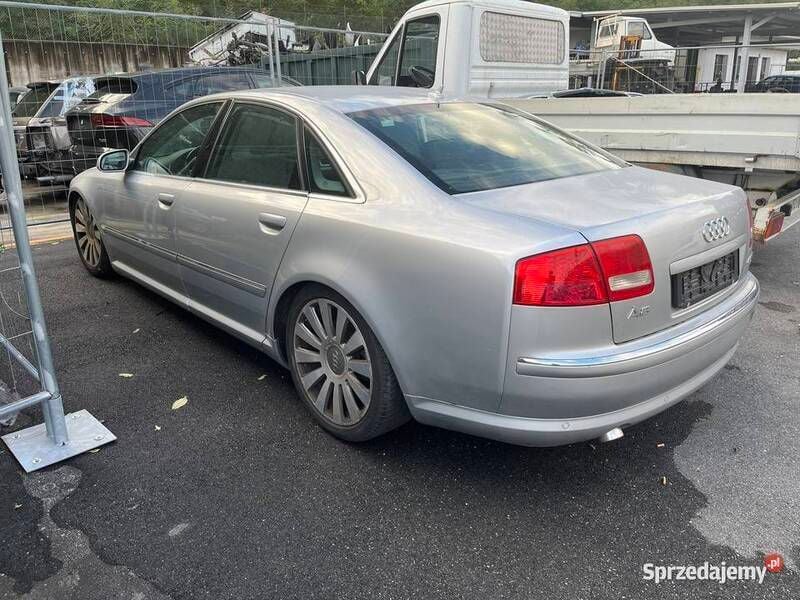 Używany 2006 Audi A8 Sedan/Limuzyna | 19 900 zł - Obraz 1/4