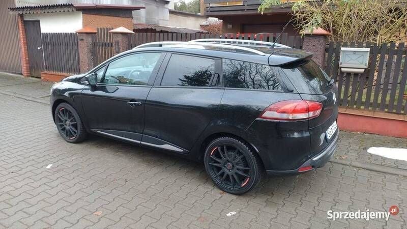 Używany Renault Clio IV Dynamique 90 KM (66 kW) 2013