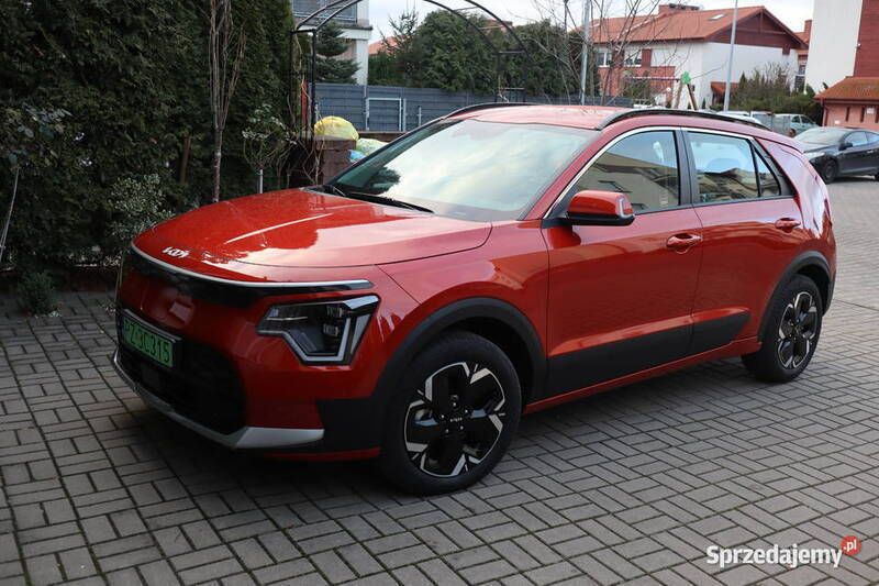 Używany 2022 Kia e-Niro SUV | 125 000 zł - Obraz 1/4