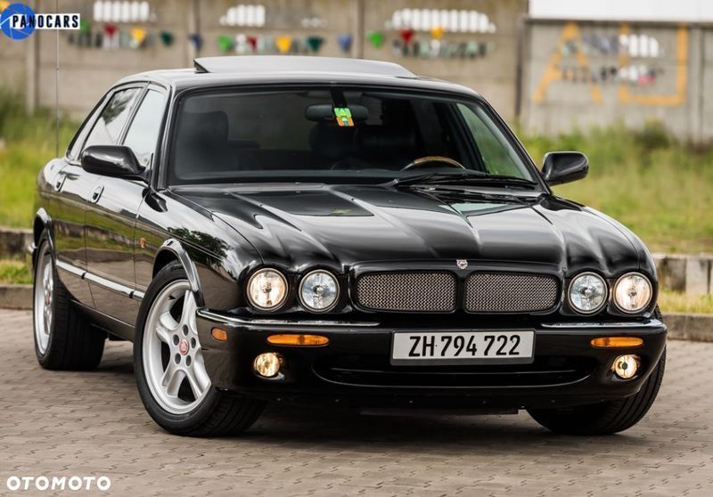 Jaguar xj 308