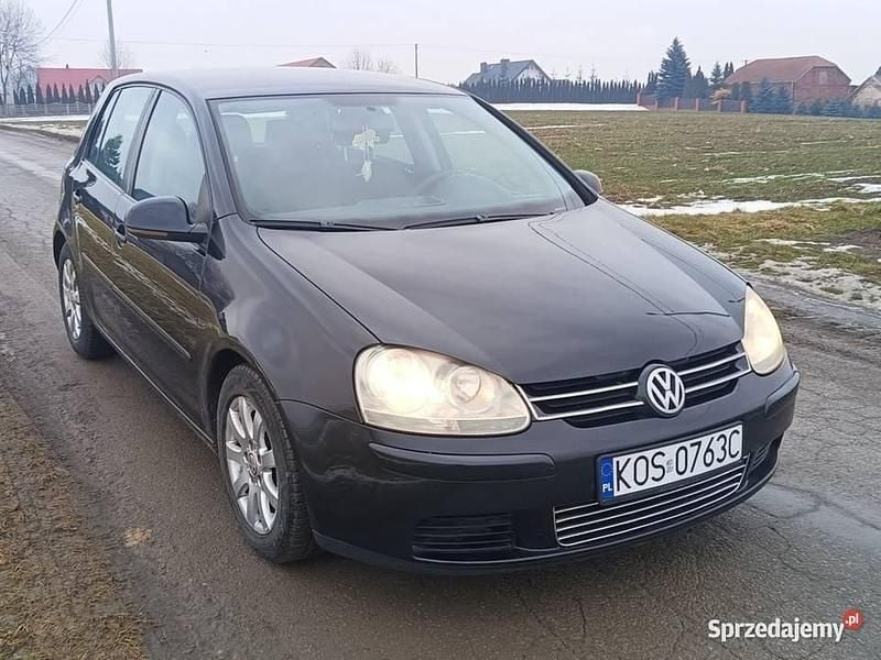 Używany VW Golf V 2005 Hatchback