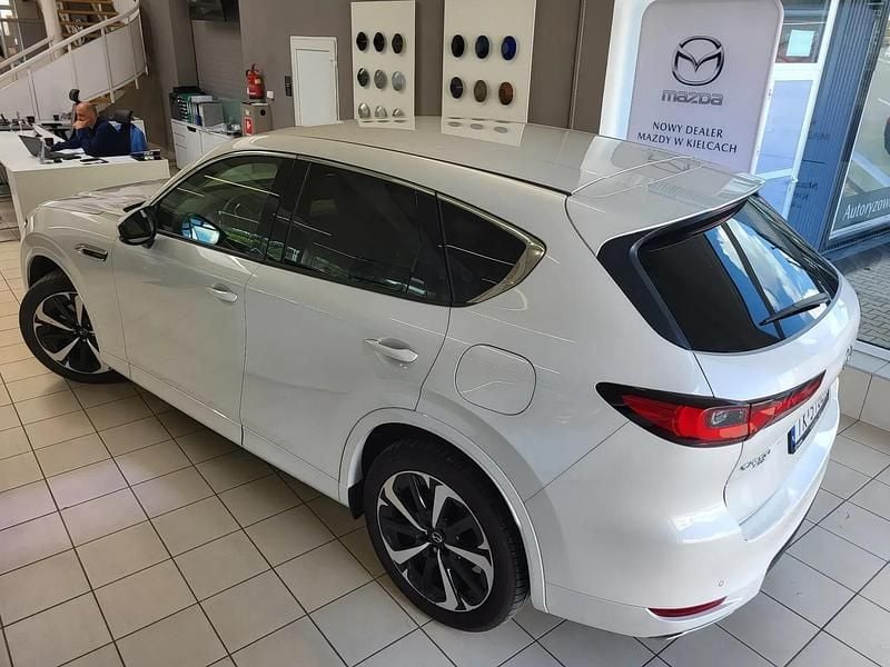 Używany Mazda CX-60 327 KM (240 kW) 2024 SUV