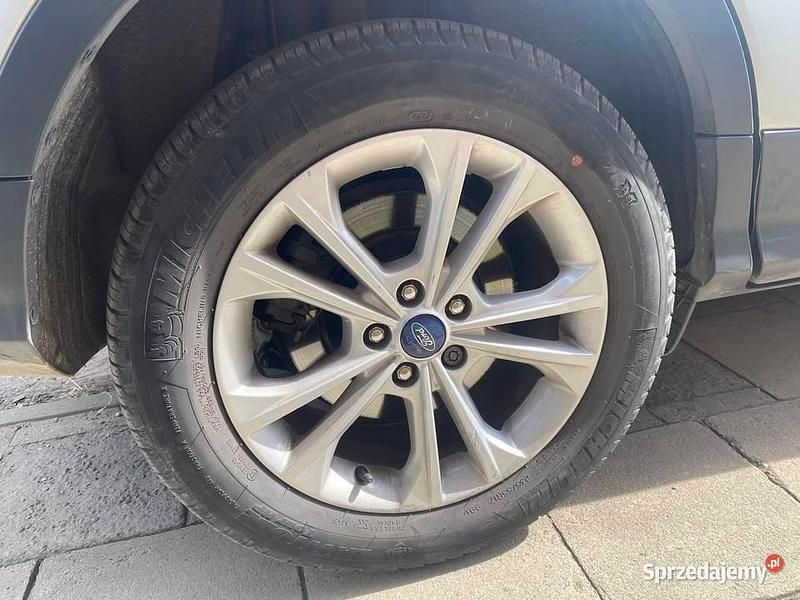 Używany 2018 Ford Kuga SUV | 57 900 zł (Dobra cena) - Obraz 1/4