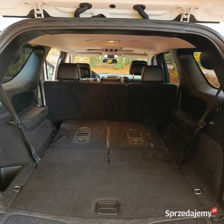 Używany 2015 Dodge Durango Limited SUV | 76 000 zł (Uczciwa cena) - Obraz 1/4