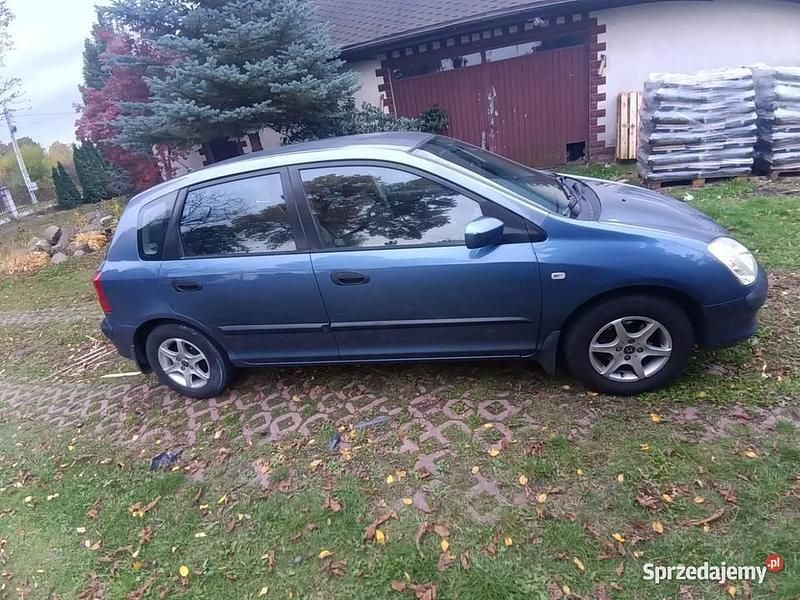 Używany Honda Civic 2003 Sedan/Limuzyna