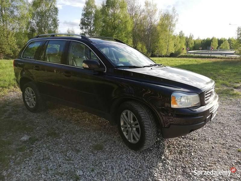 Używany 2008 Volvo XC90 SUV | 31 000 zł (Dobra cena) - Obraz 1/4