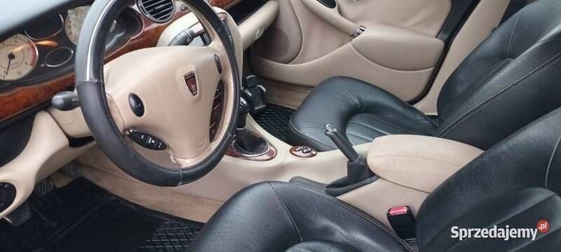 Używany Rover 75 2002